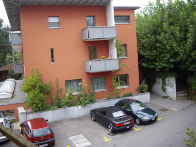 Haus Zug Allmendstrasse 1